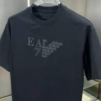 $56.00 USD Armani T-Shirts Short Sleeved For Men #1430445