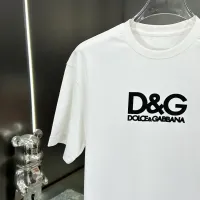 $56.00 USD Dolce & Gabbana D&G T-Shirts Short Sleeved For Men #1430446