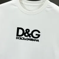 $56.00 USD Dolce & Gabbana D&G T-Shirts Short Sleeved For Men #1430446
