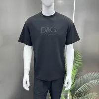 $56.00 USD Dolce & Gabbana D&G T-Shirts Short Sleeved For Men #1430447