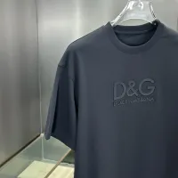$56.00 USD Dolce & Gabbana D&G T-Shirts Short Sleeved For Men #1430447