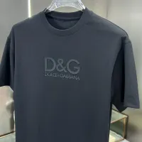 $56.00 USD Dolce & Gabbana D&G T-Shirts Short Sleeved For Men #1430447