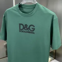 $56.00 USD Dolce & Gabbana D&G T-Shirts Short Sleeved For Men #1430448