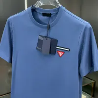 $64.00 USD Prada T-Shirts Short Sleeved For Unisex #1430452