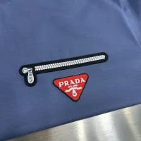 $64.00 USD Prada T-Shirts Short Sleeved For Unisex #1430452