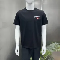 $64.00 USD Prada T-Shirts Short Sleeved For Unisex #1430453