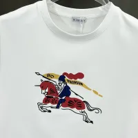 $68.00 USD Burberry T-Shirts Short Sleeved For Unisex #1430454