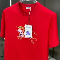 $68.00 USD Burberry T-Shirts Short Sleeved For Unisex #1430455