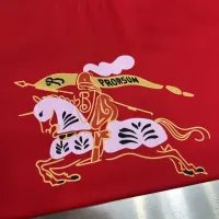 $68.00 USD Burberry T-Shirts Short Sleeved For Unisex #1430455