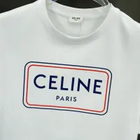 $68.00 USD Celine T-Shirts Short Sleeved For Unisex #1430459