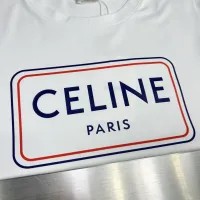 $68.00 USD Celine T-Shirts Short Sleeved For Unisex #1430459