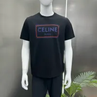 $68.00 USD Celine T-Shirts Short Sleeved For Unisex #1430460