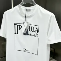 $68.00 USD Christian Dior T-Shirts Short Sleeved For Unisex #1430461