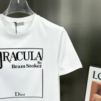 $68.00 USD Christian Dior T-Shirts Short Sleeved For Unisex #1430461