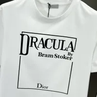 $68.00 USD Christian Dior T-Shirts Short Sleeved For Unisex #1430461