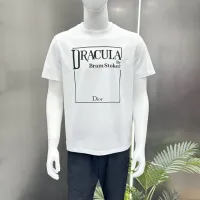 $68.00 USD Christian Dior T-Shirts Short Sleeved For Unisex #1430461