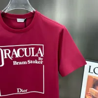 $68.00 USD Christian Dior T-Shirts Short Sleeved For Unisex #1430462