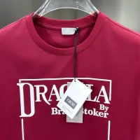 $68.00 USD Christian Dior T-Shirts Short Sleeved For Unisex #1430462