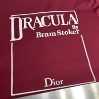 $68.00 USD Christian Dior T-Shirts Short Sleeved For Unisex #1430462