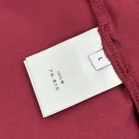 $68.00 USD Christian Dior T-Shirts Short Sleeved For Unisex #1430462