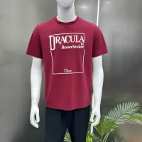$68.00 USD Christian Dior T-Shirts Short Sleeved For Unisex #1430462