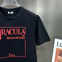 $68.00 USD Christian Dior T-Shirts Short Sleeved For Unisex #1430463