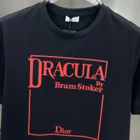 $68.00 USD Christian Dior T-Shirts Short Sleeved For Unisex #1430463
