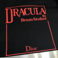 $68.00 USD Christian Dior T-Shirts Short Sleeved For Unisex #1430463