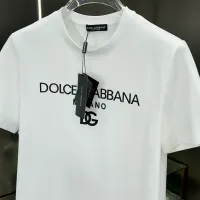 $68.00 USD Dolce & Gabbana D&G T-Shirts Short Sleeved For Unisex #1430464