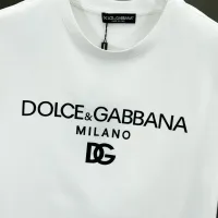 $68.00 USD Dolce & Gabbana D&G T-Shirts Short Sleeved For Unisex #1430464