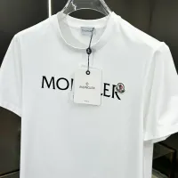$68.00 USD Moncler T-Shirts Short Sleeved For Unisex #1430468