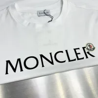 $68.00 USD Moncler T-Shirts Short Sleeved For Unisex #1430468