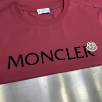 $68.00 USD Moncler T-Shirts Short Sleeved For Unisex #1430469