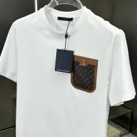 $68.00 USD Louis Vuitton LV T-Shirts Short Sleeved For Unisex #1430471