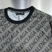 $64.00 USD Balenciaga T-Shirts Short Sleeved For Men #1430473