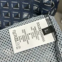 $64.00 USD Dolce & Gabbana D&G T-Shirts Short Sleeved For Men #1430474