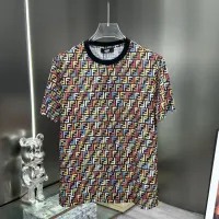 $64.00 USD Fendi T-Shirts Short Sleeved For Men #1430475