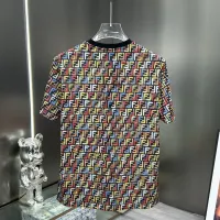 $64.00 USD Fendi T-Shirts Short Sleeved For Men #1430475