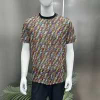 $64.00 USD Fendi T-Shirts Short Sleeved For Men #1430475