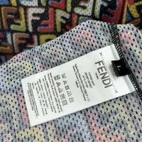 $64.00 USD Fendi T-Shirts Short Sleeved For Men #1430475