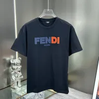 $64.00 USD Fendi T-Shirts Short Sleeved For Unisex #1430476