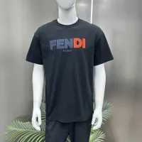 $64.00 USD Fendi T-Shirts Short Sleeved For Unisex #1430476