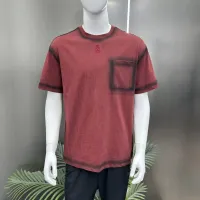 $68.00 USD Alexander McQueen T-shirts Short Sleeved For Unisex #1430479