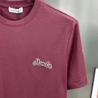 $64.00 USD Moncler T-Shirts Short Sleeved For Unisex #1430486