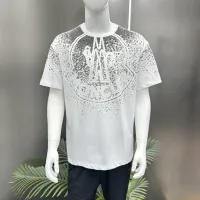 $64.00 USD Moncler T-Shirts Short Sleeved For Unisex #1430487