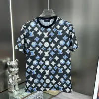 $64.00 USD Louis Vuitton LV T-Shirts Short Sleeved For Men #1430491