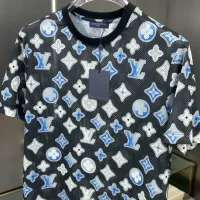 $64.00 USD Louis Vuitton LV T-Shirts Short Sleeved For Men #1430491