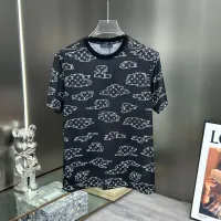 $64.00 USD Louis Vuitton LV T-Shirts Short Sleeved For Men #1430492