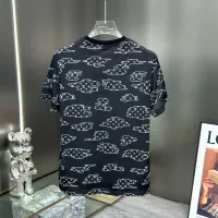 $64.00 USD Louis Vuitton LV T-Shirts Short Sleeved For Men #1430492