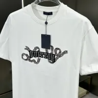 $64.00 USD Louis Vuitton LV T-Shirts Short Sleeved For Unisex #1430495